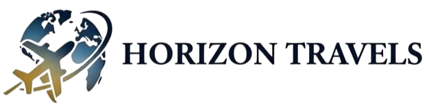 horizontravels Travel Logo